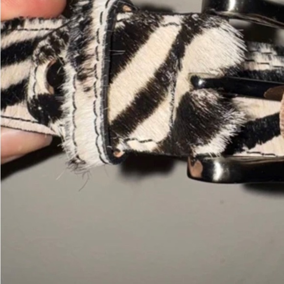 Marlon Genuine Leather Belt - Picture 2 of 3